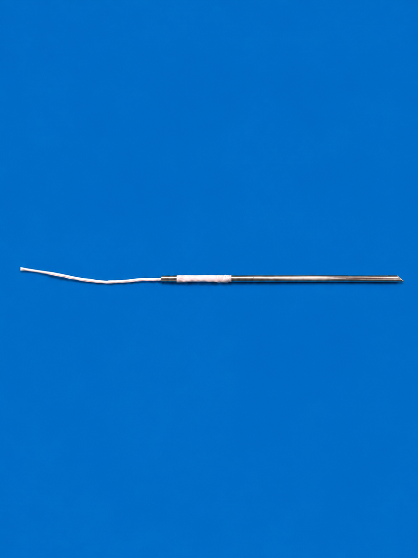 PRE-FIBERED TUBE, 2.55MM,30° W, SILVER NEGATIVE PRE-INSTALLED (ARTHREX AR-3550 2430)