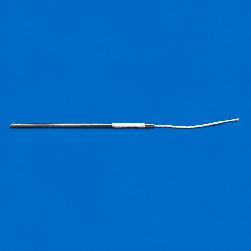 PRE-FIBERED TUBE, 2.55MM,30° W, SILVER NEGATIVE PRE-INSTALLED (ARTHREX AR-3350 2430)