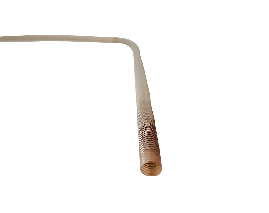 Canal de biópsia, ID 3,8 x 1850 com 460 mm, incluindo 120 mm macio na extremidade (Pentax)