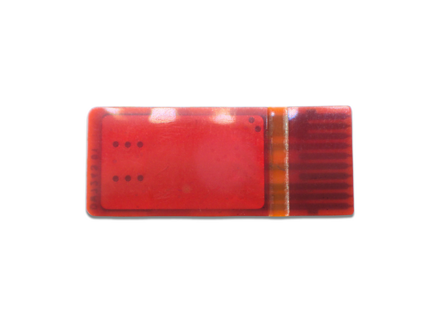 Flex Circuit Board for Video Button Wire in Electrical Connector (Olympus 165 and 180 Series)