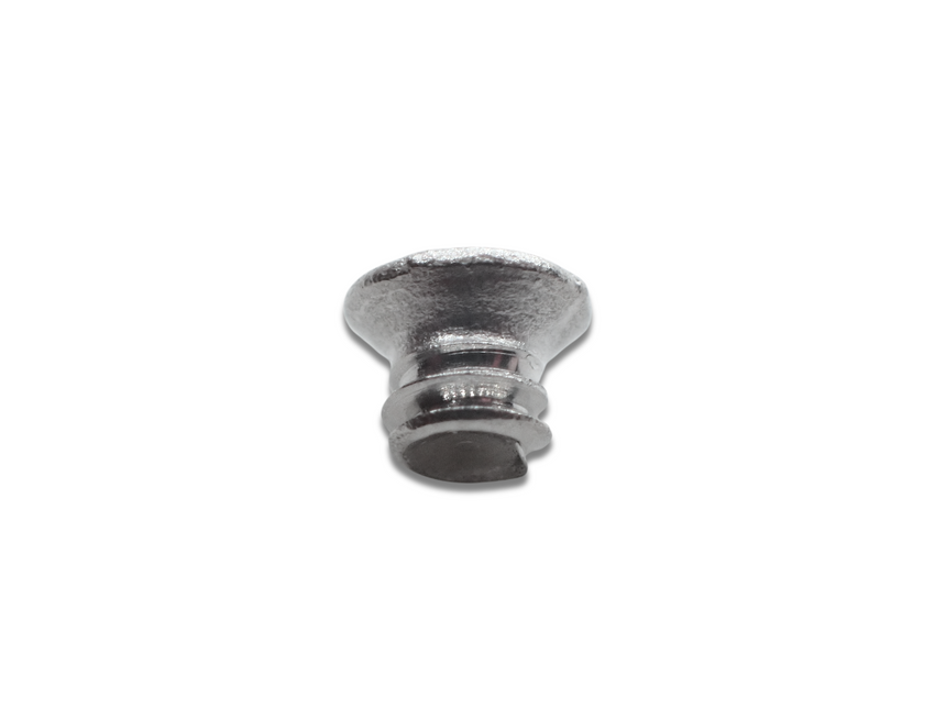 Parafuso de cabeça chata M 1,4 x 1,5, Phillips, ponta plana, cabeça micro nº 1, SUS (para seções de dobra da série CF-190)