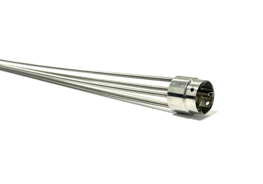 Conjunto de tubería en espiral, TJF-Q190V