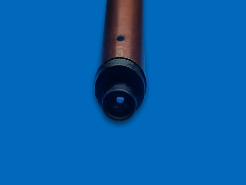 Objective 3.49 x 25° x 70° Mounted (Storz)