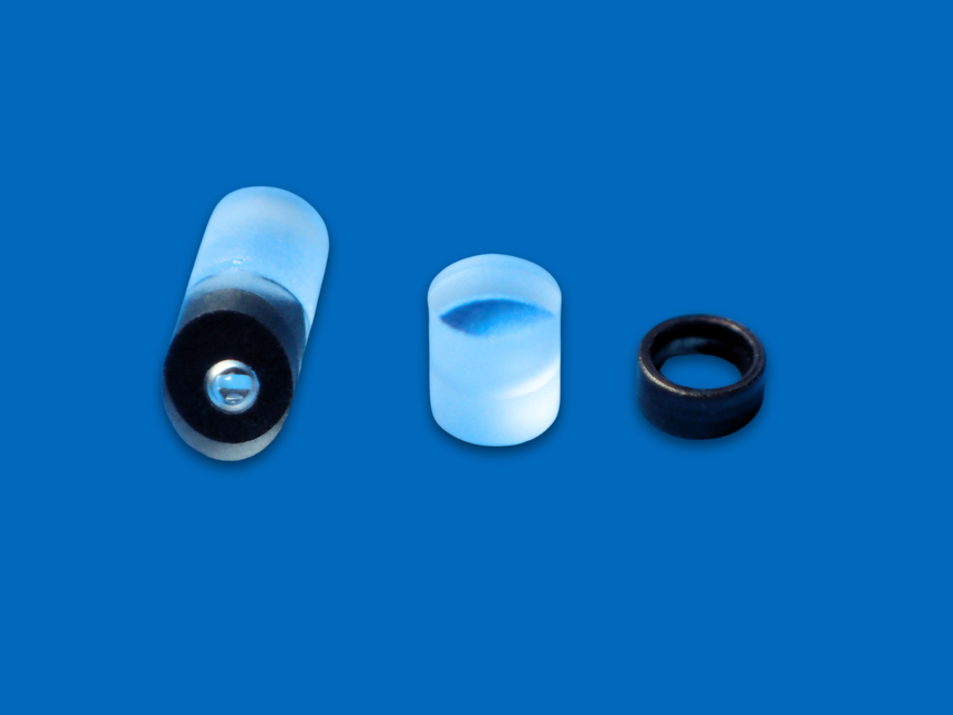 Objective 1.98 x 30° x 80° (6-10 Rod Lens System)