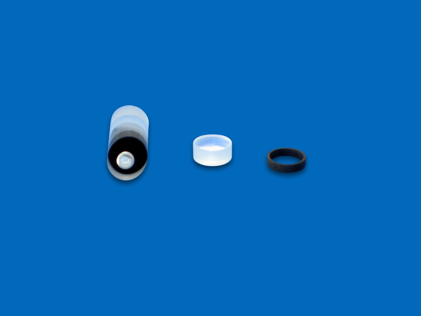 Objetivo 2,77 x 25° x 57° Uro.