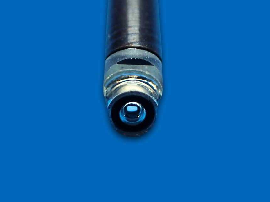 Objective 2.78 x 25° x 70° Mounted (Long Cartridge) (Storz)