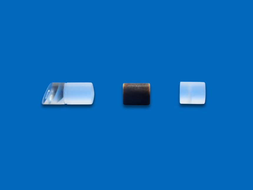 Objective 1.80 x 30° x 70° (6-10 Rod Lens System)