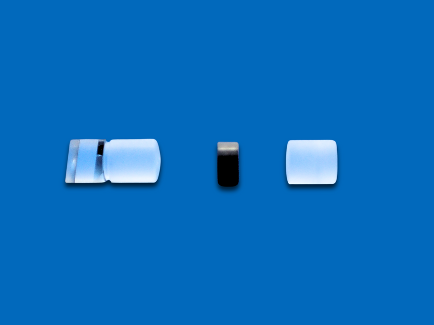 Objective 1.90 x 12° x 80° (14 Rod Lens System)