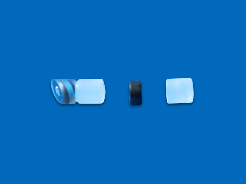 Objective 1.98 x 30° x 80° (14 Rod Lens System)