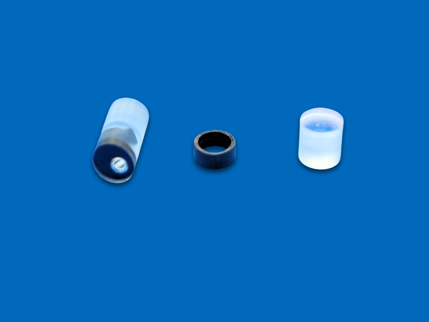 Objective 1.98 x 12° x 80° (6 -10 Rod Lens System)