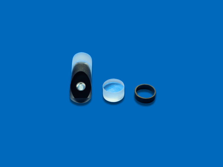 Objetiva 2,77 x 60° x 70° (Genérica)