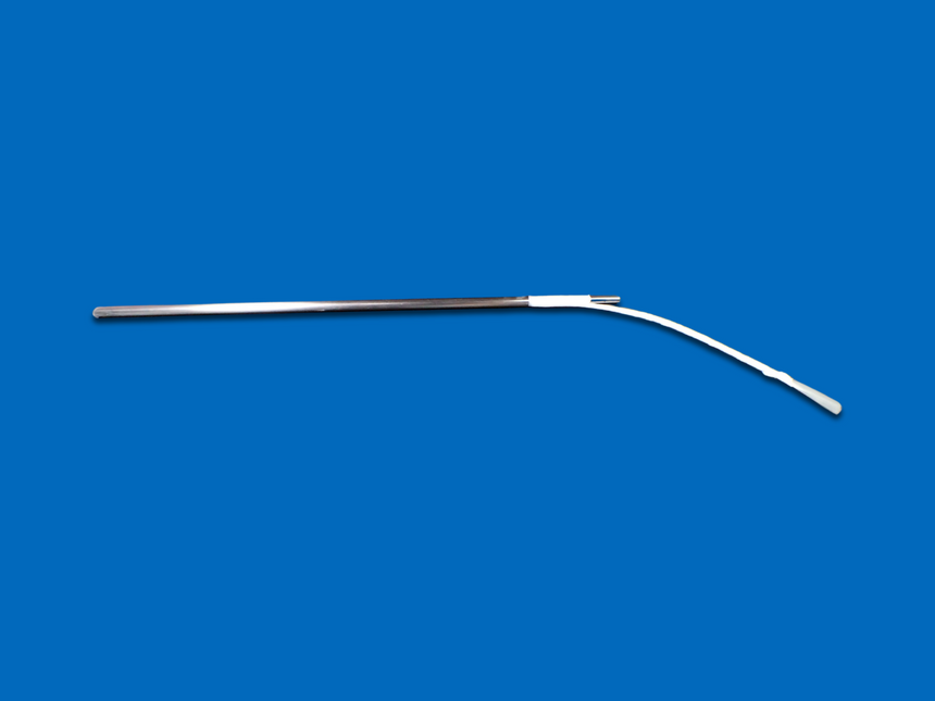 Pre-Fibered Tube, 4mm, 30°, 169L Arthro. Window/Negative Pre-Installed (Stryker, Arthrex + Others)