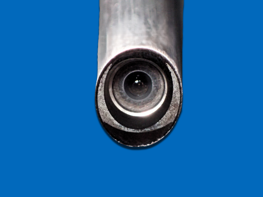 Pre-Fibered Tube, 4mm, 30°, 169L Arthro. Window/Negative Pre-Installed (Stryker, Arthrex + Others)