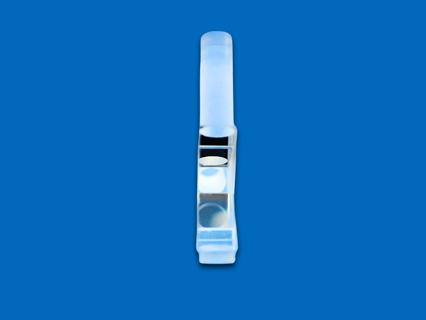 LENTE DE HASTE 2,77 x 18,40 (Prisma Inversor Curto)