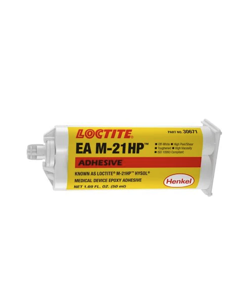 Loctite Epóxi M-31CL, 50 ml