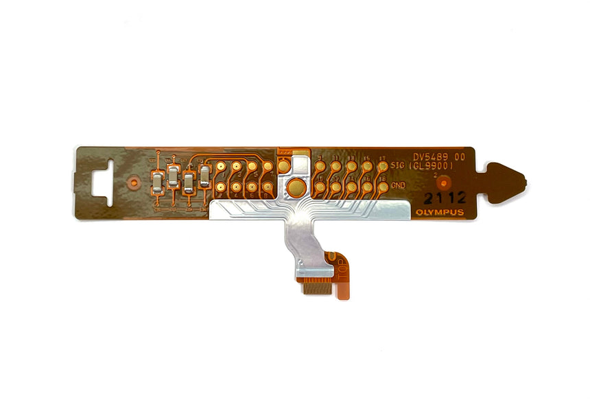 Cinta de conector eléctrico, serie Olympus® Q180