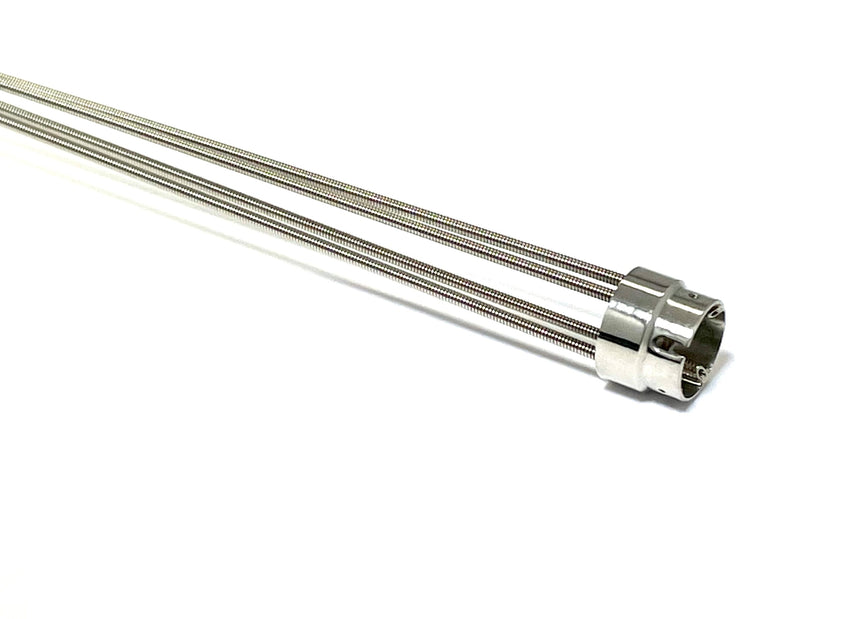 Conjunto de tubería en espiral, CF-Q160AL