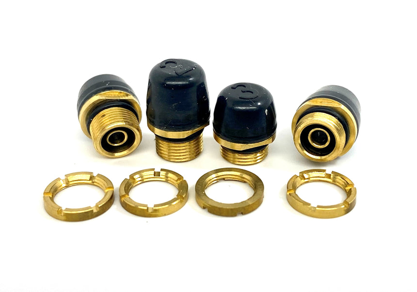 Juego de botones de vídeo 1-4 Pentax® Serie 70/80/90