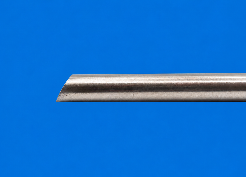 Pre-Fibered Tube Assembly, 4.00 OD x 3.70 ID x 169 L, 30° (Olympus)