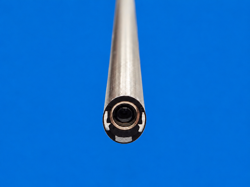 Pre-Fibered Tube Assembly, 4.00 OD x 3.70 ID x 169 L, 30° (Olympus)