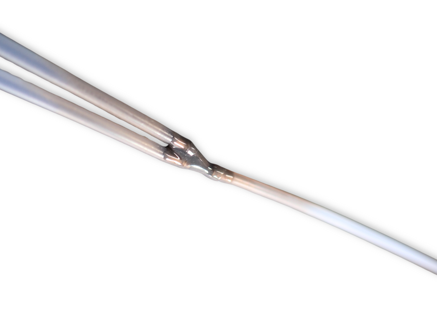 Air/Water Channel "Y" Assembly - Olympus TJF-Q190V