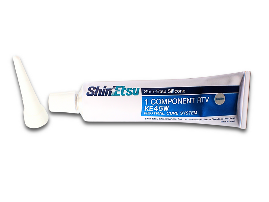 Silicona blanca ShinEtsu KE45W, 100 g