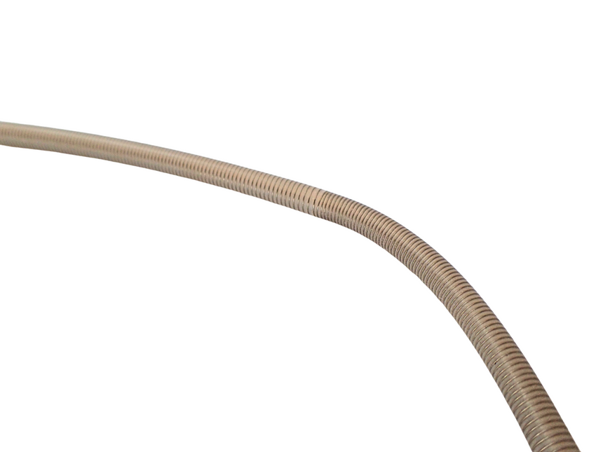 Canal de biópsia, ID 3,8 x 1850 com 460 mm, incluindo 120 mm macio na extremidade (Pentax)