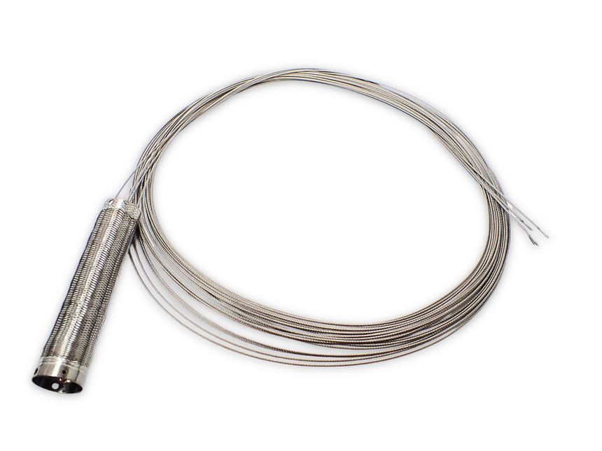 Bending Section Assembly, TJF-Q180V (Mesh and Cable)