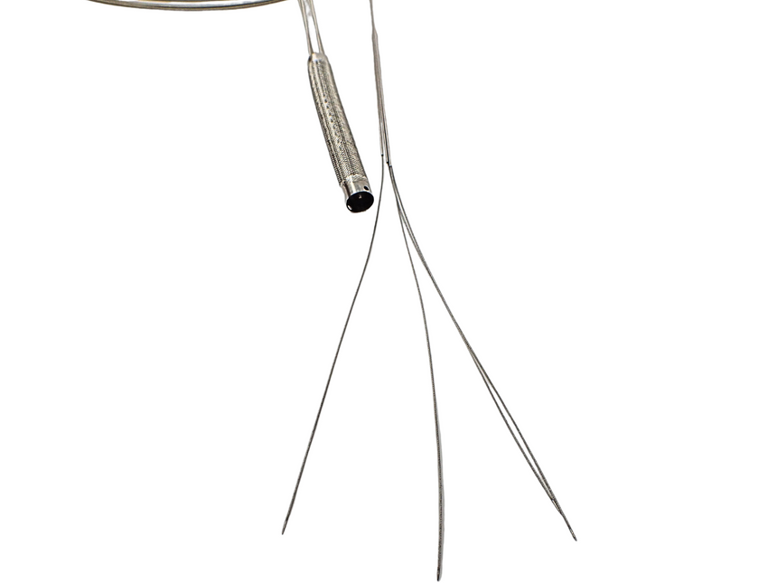 Bending Section Assembly, EG-250WR5 (Mesh, Cable and Coil Pipe Assembly)