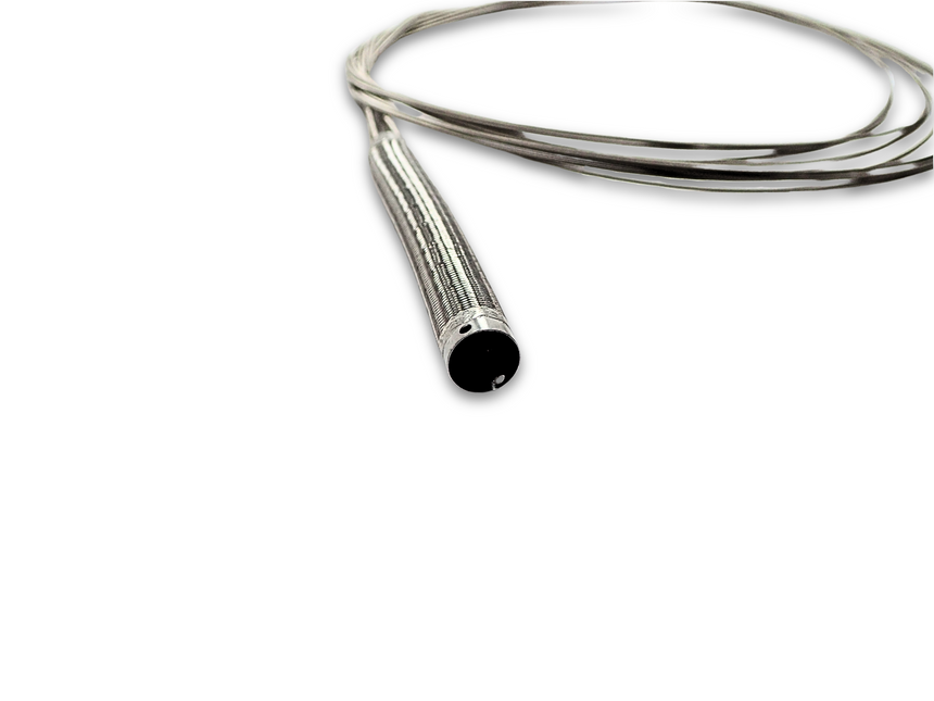 Bending Section Assembly, EG-760R (Mesh, Cable and Coil Pipe Assembly)