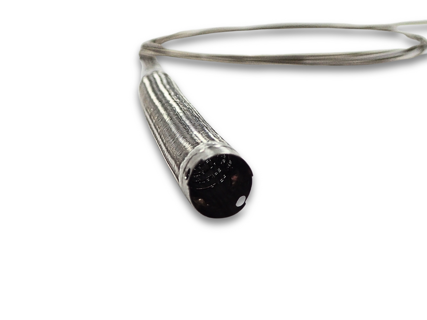 Bending Section Assembly, EG-590WR (Mesh, Cable and Coil Pipe Assembly)