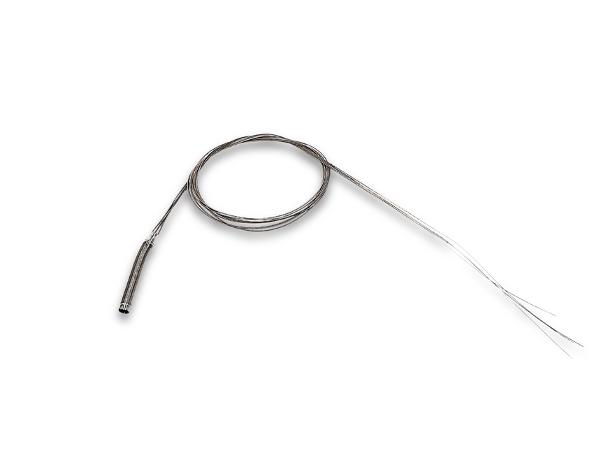 Bending Section Assembly, EG-590WR (Mesh, Cable and Coil Pipe Assembly)