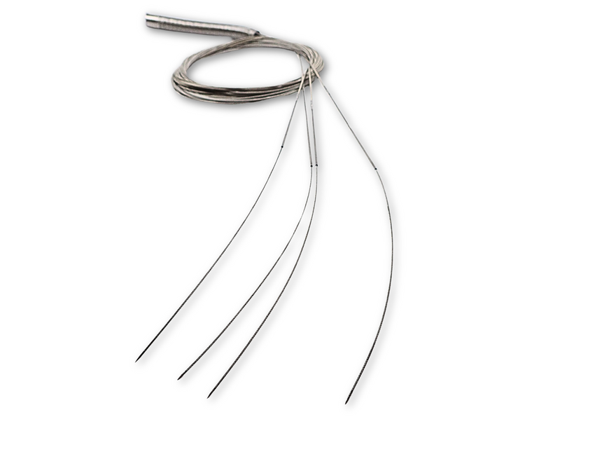 Conjunto de sección de doblado, EC-530WI (conjunto de malla, cable y tubería en espiral)