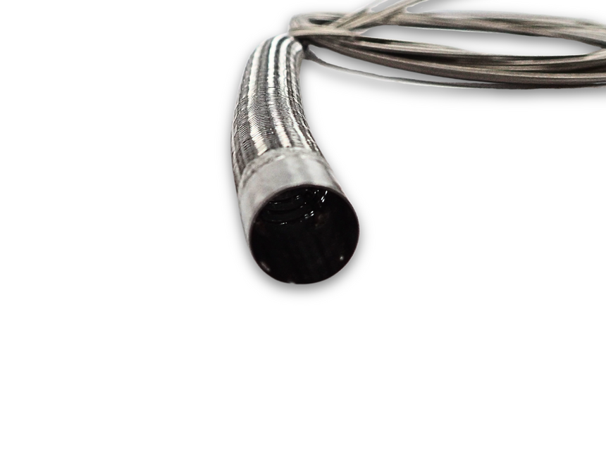 Conjunto de sección de doblado, EC-530WI (conjunto de malla, cable y tubería en espiral)