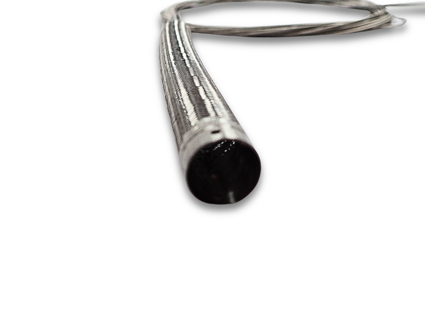 Bending Section Assembly, EC-600WI (Mesh, Cable and Coil Pipe Assembly)