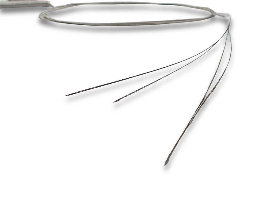 Conjunto de sección de doblado, EC-760R-VI (conjunto de malla, cable y tubería en espiral)