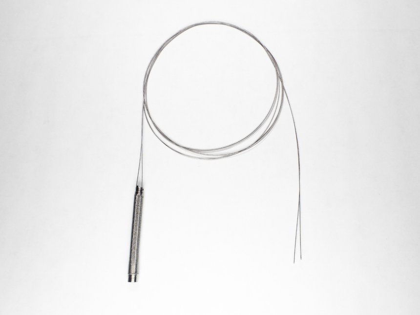 Bending Section Assembly, BF-Q180 (Mesh and Cable)