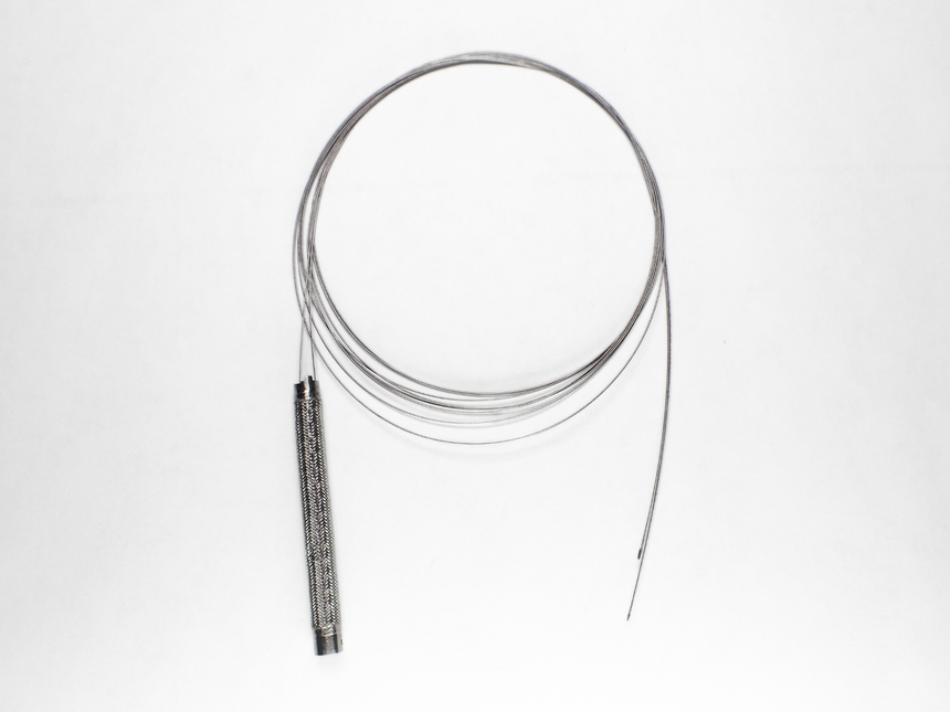 Bending Section Assembly, BF-P180 (Mesh and Cable)