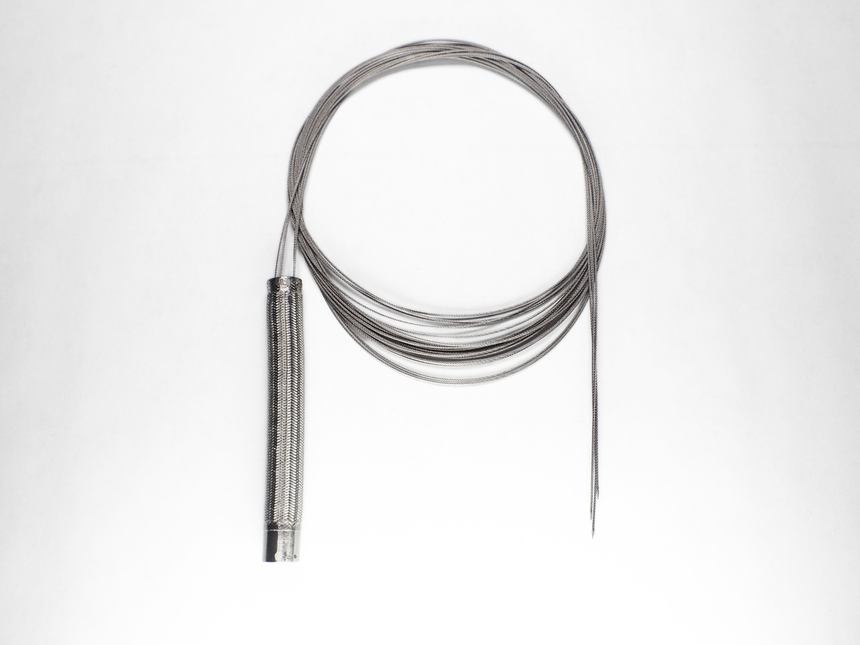 Bending Section Assembly, GIF-Q180 (Mesh and Cable)