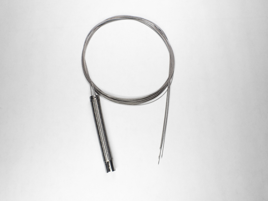 Conjunto de sección de doblado, GIF-H180 (malla y cable)