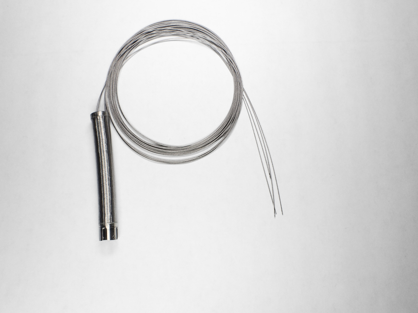 Bending Section Assembly, GIF-2TH180 (Mesh and Cable)