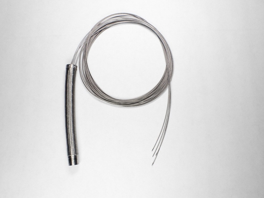 Conjunto de sección de doblado, PCF-Q180AL (malla y cable)