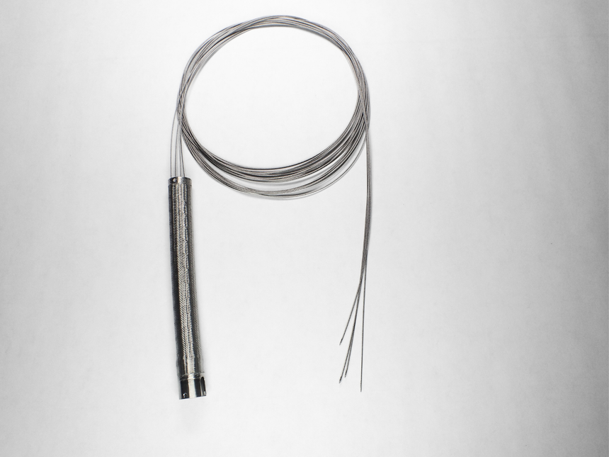 Bending Section Assembly, CF-H180AL (Mesh and Cable)