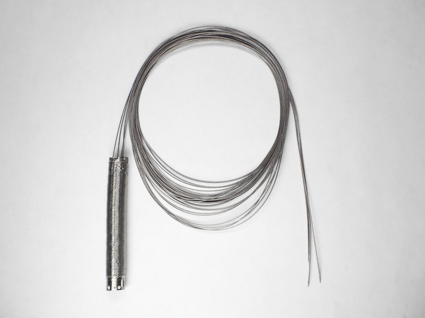 Conjunto de sección de doblado, PCF-H190TL (malla y cable)
