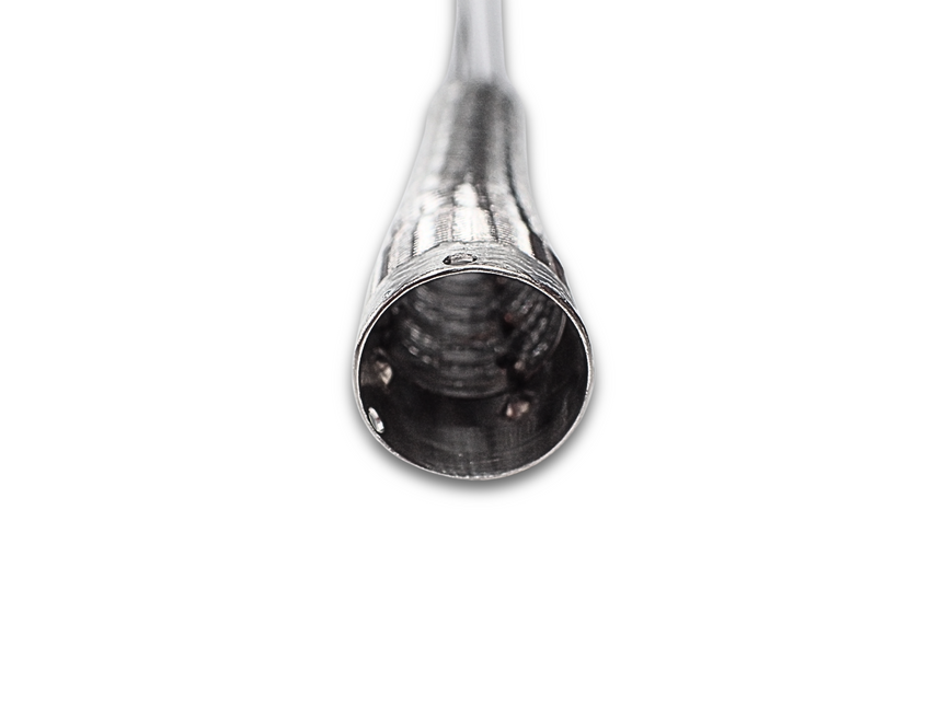 Bending Section Assembly, GF-UCT180 (Mesh and Cable)