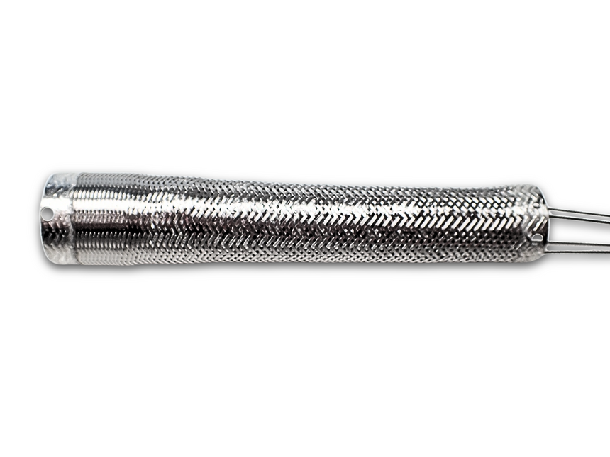 Bending Section Assembly, GF-UCT180 (Mesh and Cable)