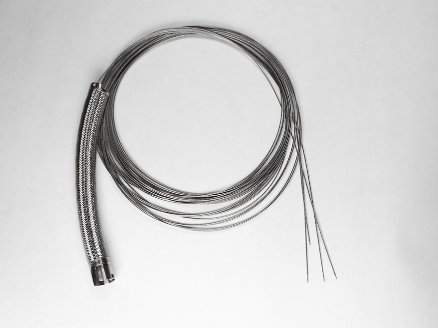 Conjunto de seção de dobra, PCF-PH190L/i Ativo Longo (Malha e Cabo)