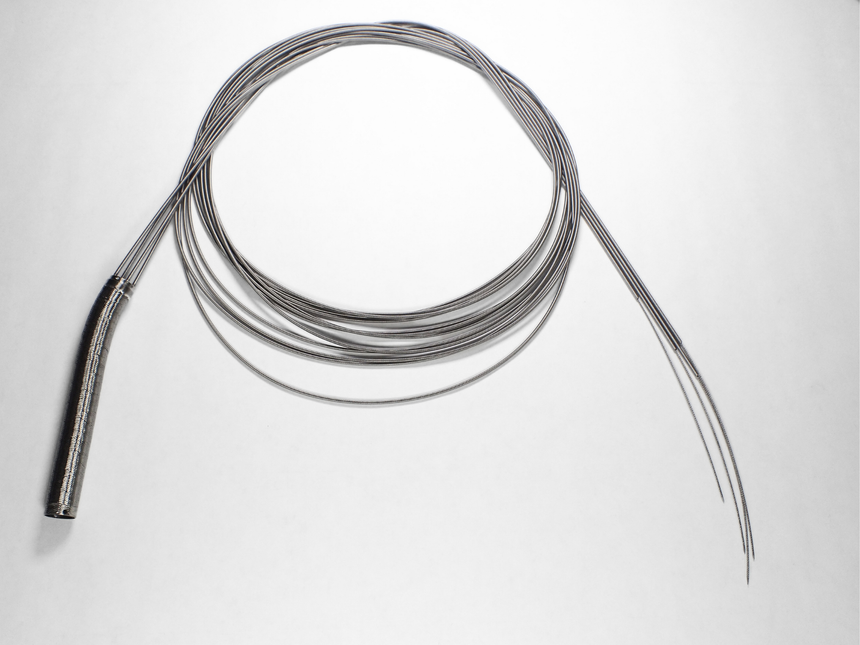 Bending Section Assembly, EC-38i10