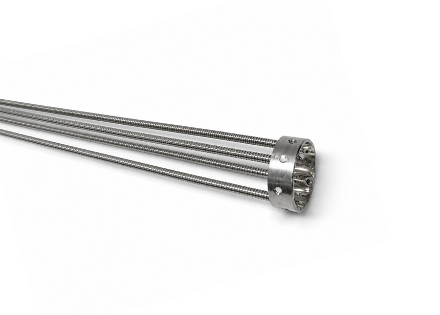 Coil Pipe Assembly, CF-HQ190L Olympus Compatible (FLAT Coil Pipe)