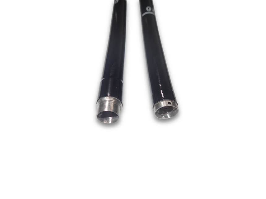 OD 13.0 mm x L 1616 mm With Fittings